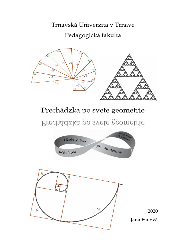 Fialova geometria 2020 pdf