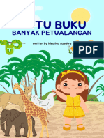 Buku Cerita Anak Meuthiaa