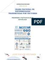 Enfermedades Transmitidas Por Vectores