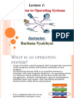 Chapter5OperatingSystem 1 1