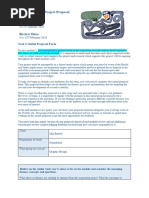 Initial Proposal Form 2023 24