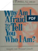 Why Am I Afraid To Tell You Who I Am PDF - John Powell