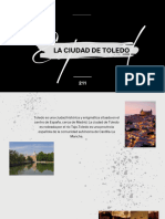 Toledo, Ciudad de Las 3 Culturas