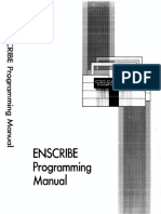 ENSCRIBE Programming Manual 198104