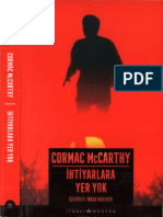 Cormac Mccarthy Ihtiyarlara Yer Yok PDF Indir 7633