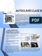 Autoclaves Clase B
