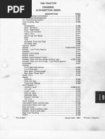 Case IH Paint Color Codes Guide | PDF | Technology & Engineering