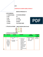 Clases Vacacionionales y Los Nombres de Cada Sesión-1