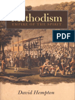 David Hempton - Methodism - Empire of The Spirit-Yale University Press (2005)