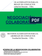 PPT CLASE 3 y 4 . NEGOCIACION COLABORATIVA ..pptx