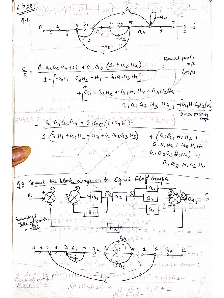 Control System | PDF