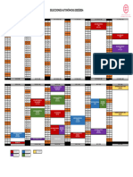 Calendario CAMPEONATOS DE ESPANA 2