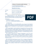 OPINIO LEGAL, Inst. Gestión 2014.