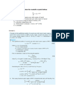 Examples - Section 3