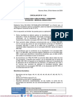 Circular DP-011-2024 MOVILIDAD PARA JUBILACIONES Y PENSIONES DOCENTES - MENSUAL MARZO-2024
