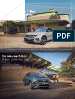 Brochure Volkswagen de Nieuwe T-Roc