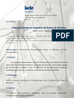 A Neuropsicologia No Tratamento Da Doença de Alzheimer