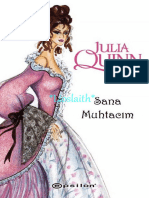 6 - Julia Quinn - Sana Muhtacım - Kitap Görüntüsü Çok Kötü