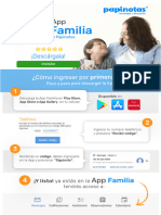 Instructivo App Papinotas Familia