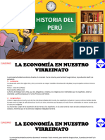 Tema 5_La economía en Nuestro Virreinato I