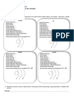 Karta Pracy Uklad Okresowy Pierwiastkow Chemicznych Zrodlem Wiedzy Dla Chemika