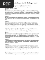 Plab 1 Answer Sheet | PDF