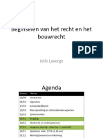 Bouwwetgeving en Bouwadministratie 2023-10-20 Verzekeringen