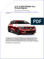 Renault Clio IV of x98 Nt8688 Visu v5!0!2015 Wiring Diagram