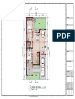 Struktur Pondasi & Kolom Rumah Bintaro