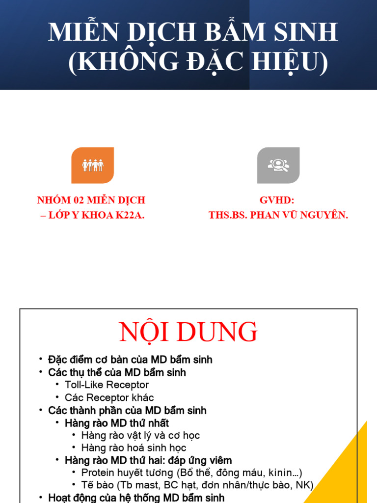 MD TỰ NHIÊN | PDF