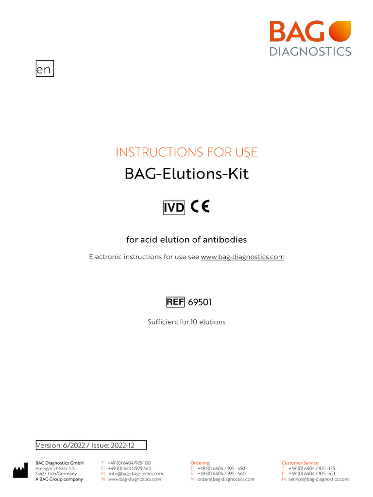 Instructivo Elukit | PDF