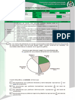 Evaluación Diagnóstica - 2024: Institución Educativa Privada San Martín de Porres