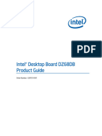 Intel_DZ68DB_Motherboard_Socket_H2_1155