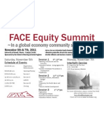 FACE Equity Summit 11052011 (Ver 110111)