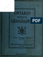 Ontario School Geo 00 On Ta