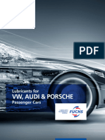 Fuchs - VW Lubricants