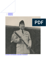 Menimbang Marhaenisme Soekarno