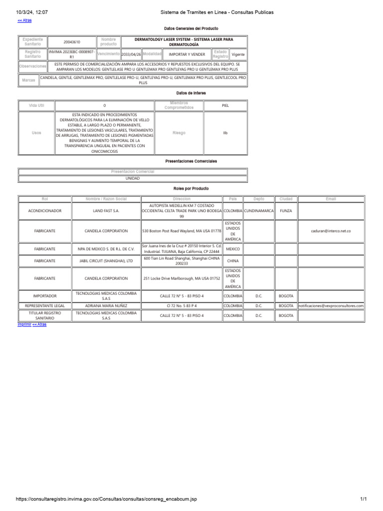Invima 2023ebc-0008907-R1 | PDF