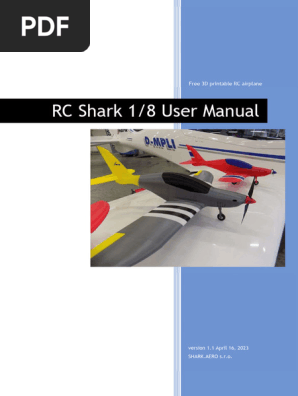 RC_Shark_User_Manual_v1.1