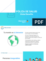 Presentacion Producto Poliza Global Benefits