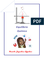 Lista Divertida 01 - Equilíbrio Químico