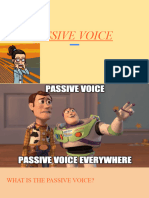 Passive Voice