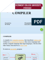 Compilerppt