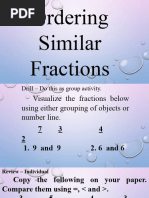 Ordering-Similar-Fractions-Q3-GRADE 2