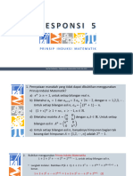 MBL R5 Prinsip Induksi Matematik - 2023