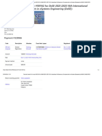 Payment Receipt For Invoice #189162 For DeSE-2023 (2023 16th International Conference On Developmen