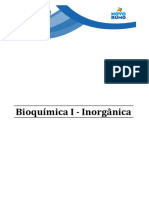 BIOQUÍMICA I