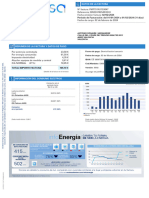 Endesa Factura PMF701N110304