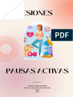 Lesiones Comunes y Pausas Activas