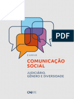 Curso Comunicacao Social Judiciario Genero e Diversidade Mod3
